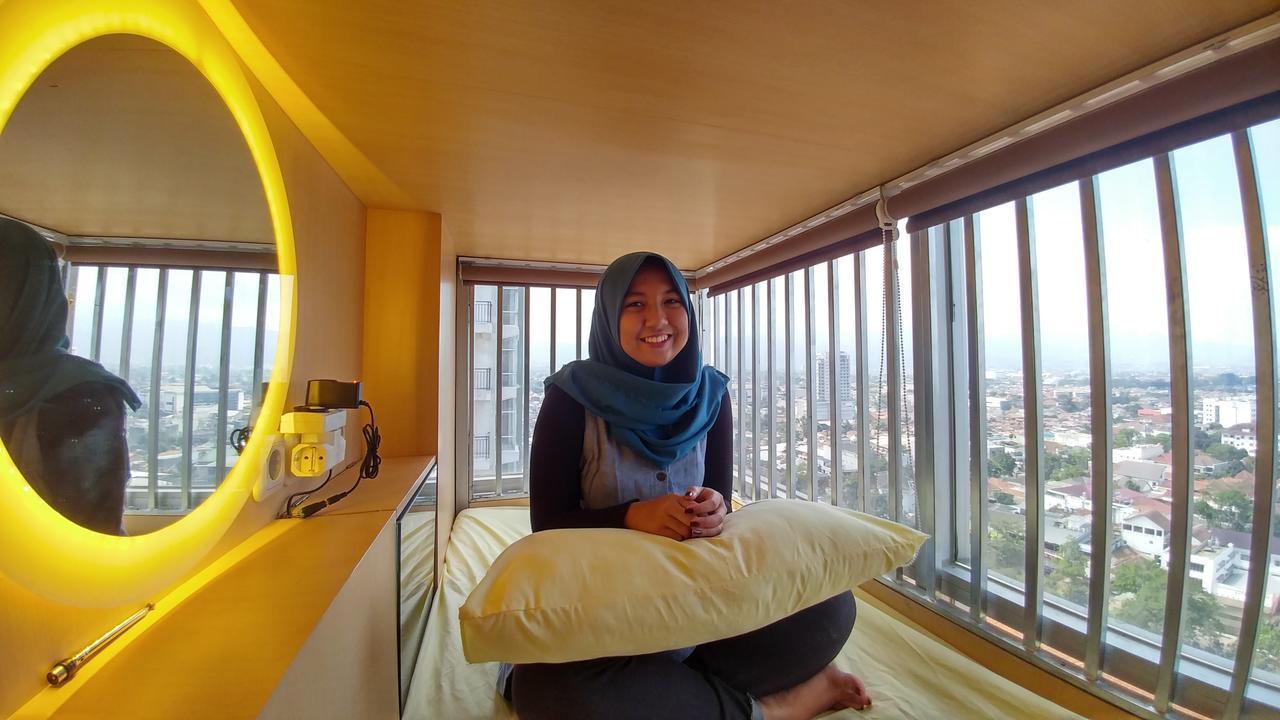Inap At Capsule Bandung